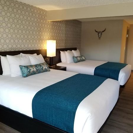 The Hotel Y 亚基马 外观 照片