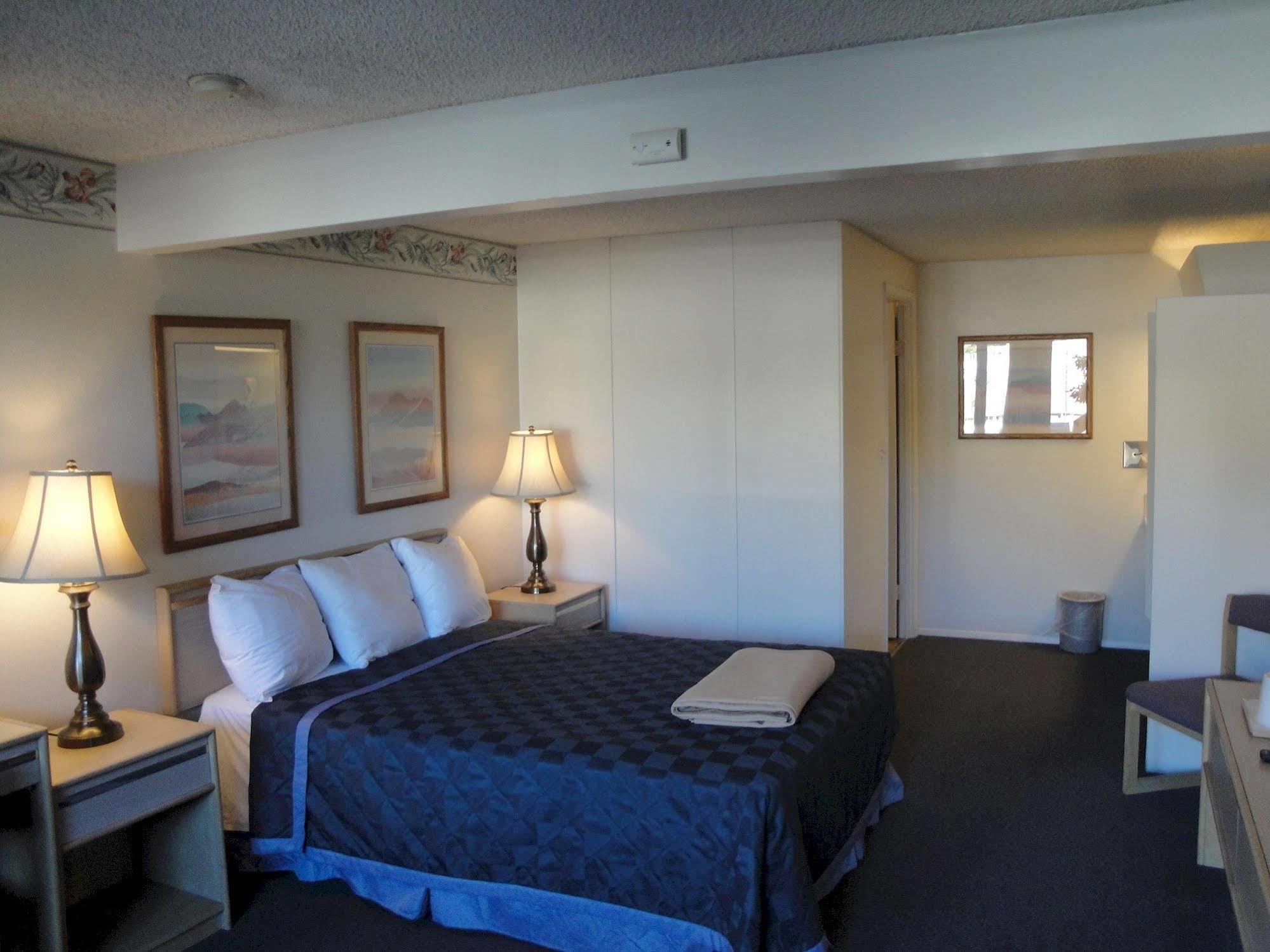 The Hotel Y 亚基马 外观 照片
