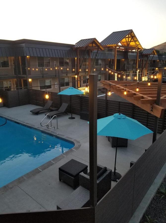 The Hotel Y 亚基马 外观 照片