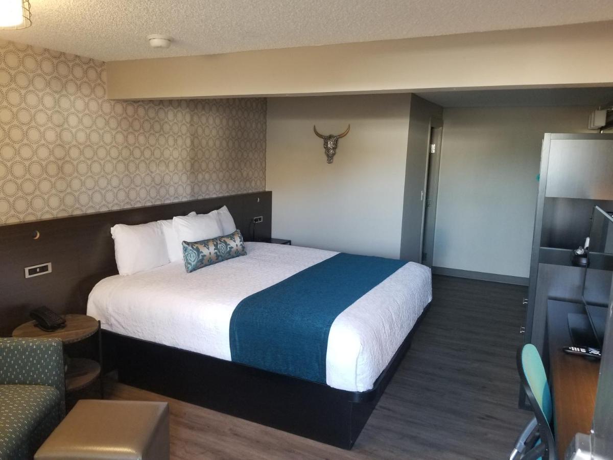 The Hotel Y 亚基马 外观 照片