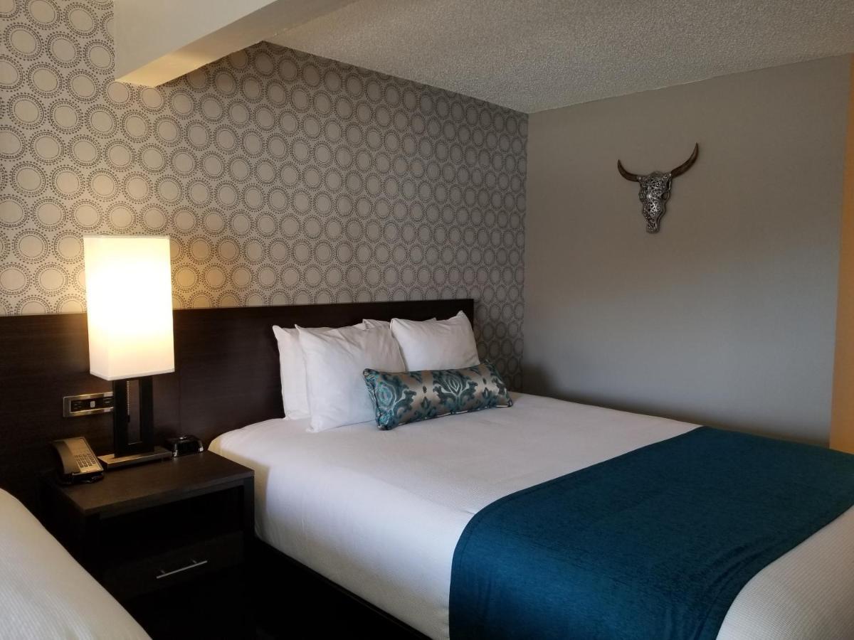 The Hotel Y 亚基马 外观 照片