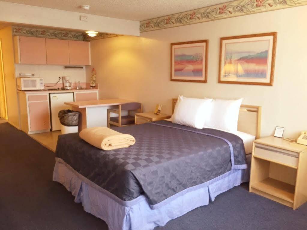 The Hotel Y 亚基马 外观 照片