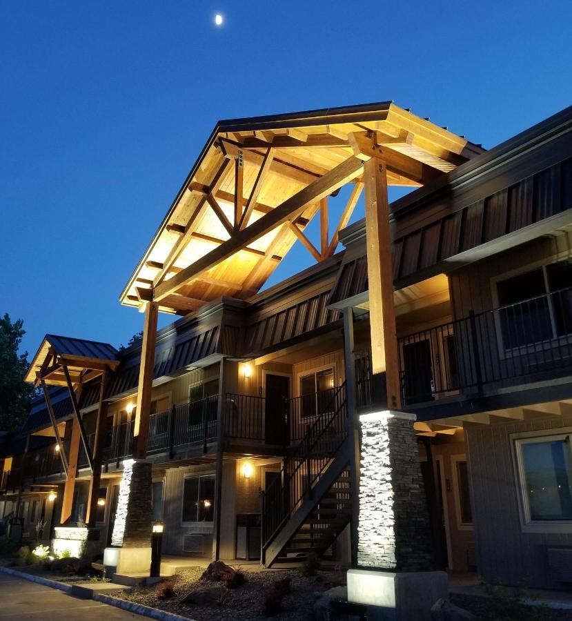 The Hotel Y 亚基马 外观 照片